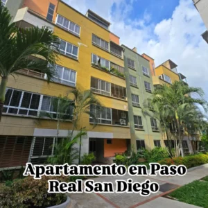 Apartamento en San Diego, Res Paso Real11