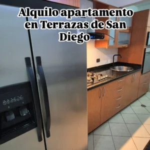 alquilo apartamento en terrazas de san diego
